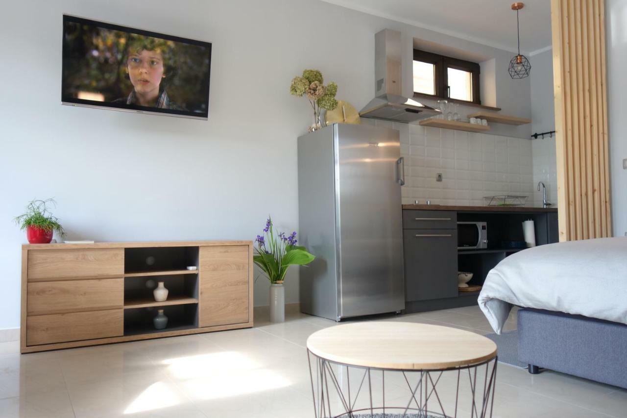 Studio Apartmani Vinica Екстериор снимка